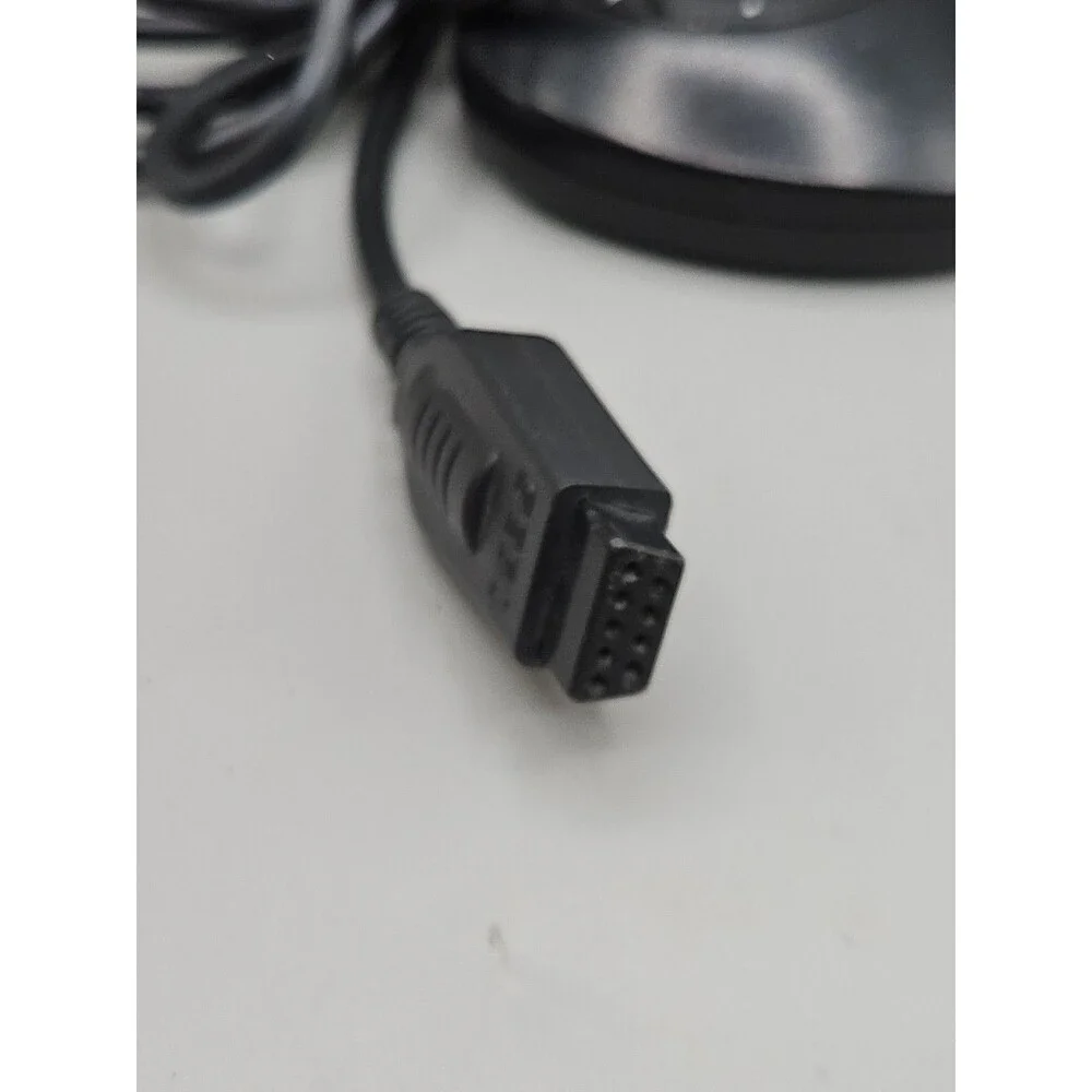 Sega Genesis OEM Video Game Controller Black 1650